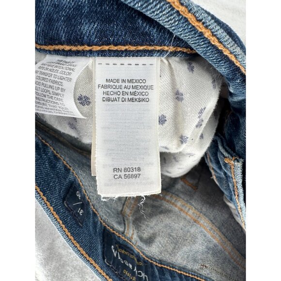 Lucky Brand 121 Slim Straight Leg Denim Jeans - Picture 14 of 16